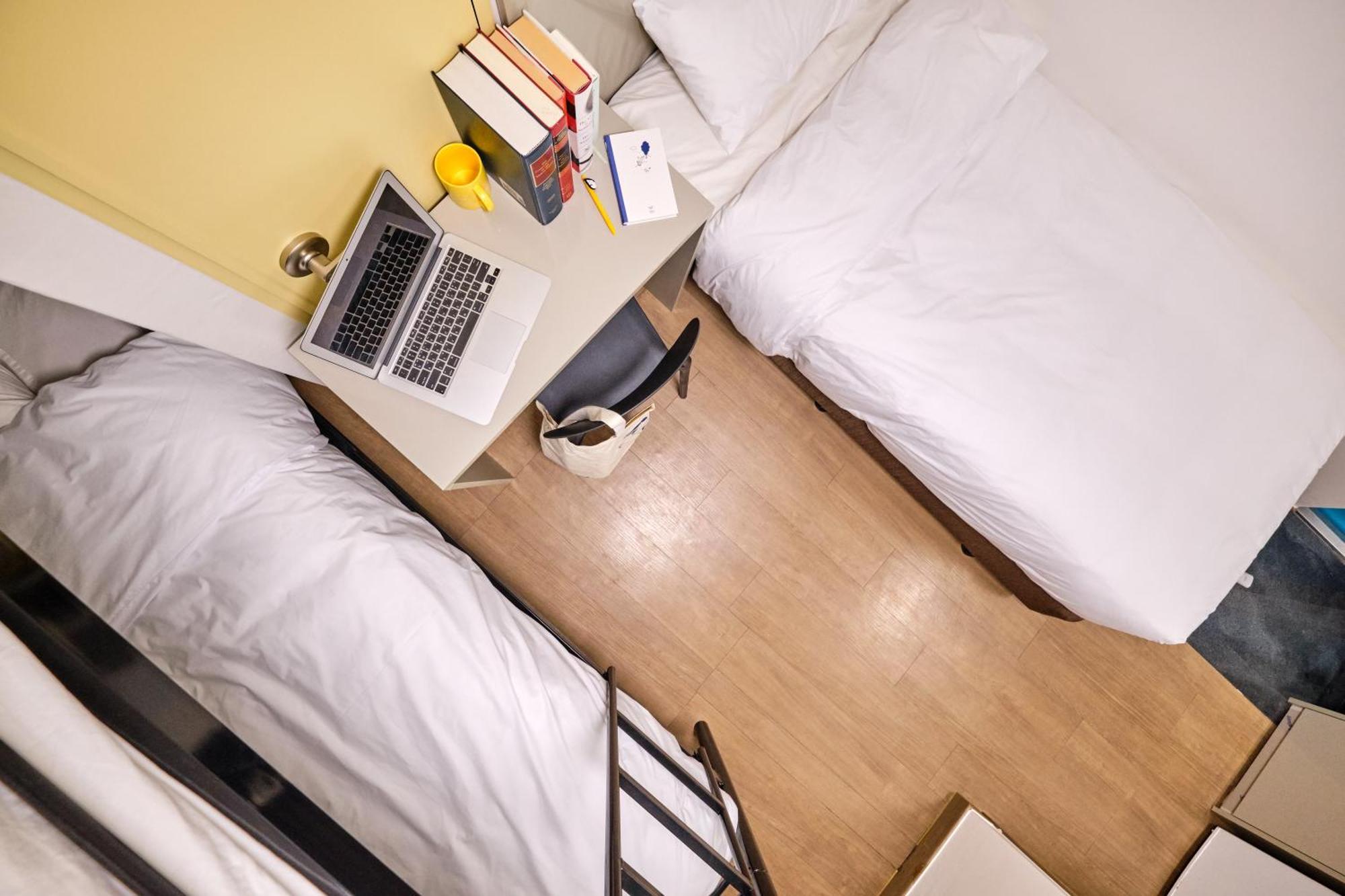 Auberge de jeunesse Chason M à Séoul Chambre photo