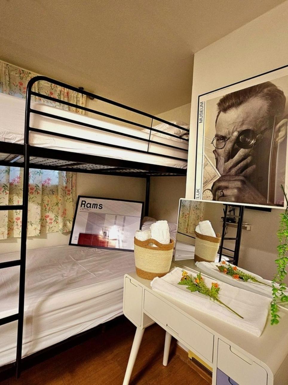 Auberge de jeunesse Chason M à Séoul Extérieur photo