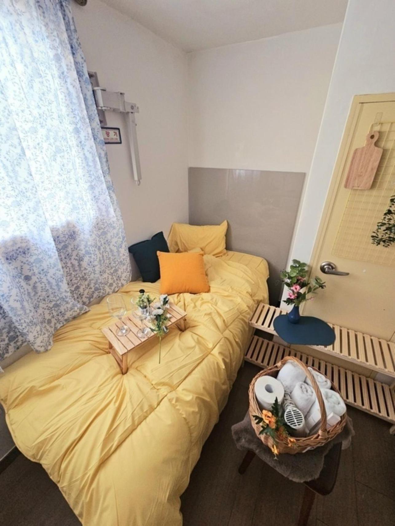 Auberge de jeunesse Chason M à Séoul Extérieur photo
